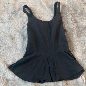 Express Flare Bottom Tank